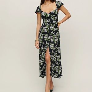 Reformation Baxley Dress size 8